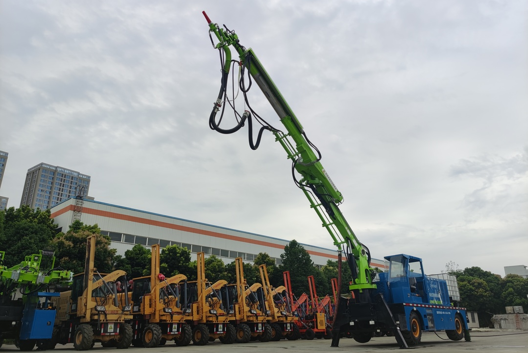 濕噴機(jī)械手