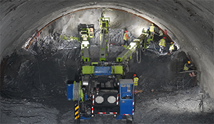 隧道打通揭秘：施工要點及技術解析