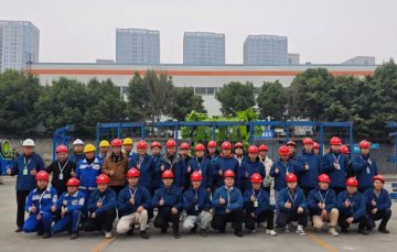 圓滿落幕！第三屆員工技能大賽精彩回顧