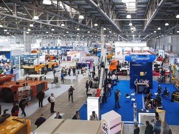 雙展收官，閃耀全球 | 藍(lán)海智能亮劍俄羅斯&智利礦山舞臺